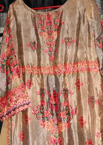 Pakistani Gawn  Girls(Offer Price Till Tomorrow)