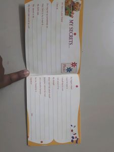 Slam Book Pack Of 5
