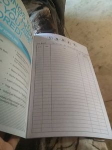 Classmate Notebook