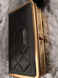 Forever Young Quilted Wallet