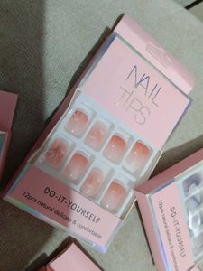 Nails Extensions