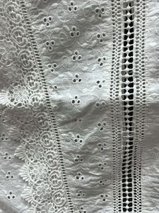 White Lace Top