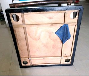 Carrom Board (Premium Quality) With Coin Striker
