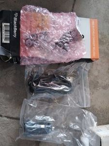 Blackberry Bluetooth Universal Set Non Working