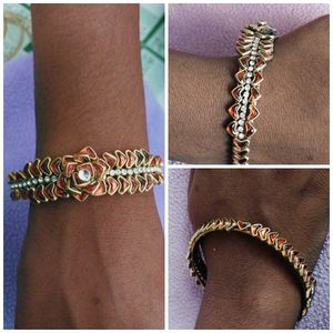 Metal Bracelet Bangle