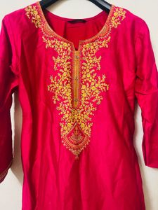 Party Wear Kurta