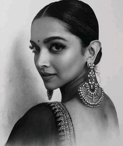 Charcoal Sketch , Open For Customize