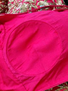Wedding Heavy Lehenga Ghaghra