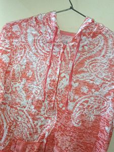 Half Sleeve With Cap Stylish Top