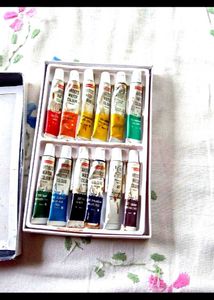 Camel Artist Watercolour
