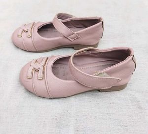 Kids Girls Soft Slip-On Shoes | Like New Condition