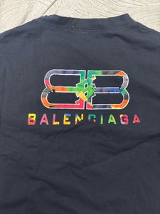 Balenciaga T-Shirt &amp; Pants Set