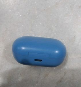 Blue Wireless boAt One Working Earbud
