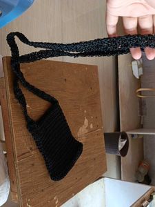 Crochet Sling Bag