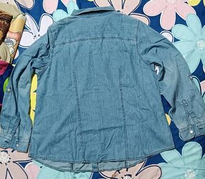 Branded Oversized Shirt..