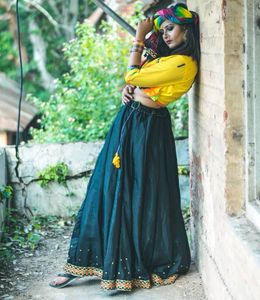 Lehenga Choli Set