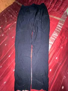 Black Wide Leg Pants