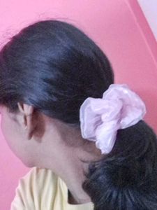 🎀 ORGANZA SCRUNCHIES 🎀