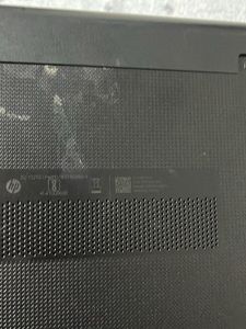 HP i3 Laptop