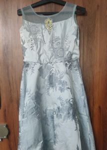 💥Grey Gown