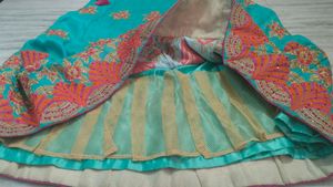 Lehnga Choli With Duppta