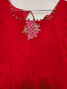Festival Ethenic Gown