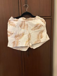 Cotton Shorts