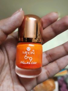 Miniso Nailpaint With Set