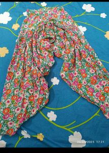 (Pack Of 4)2-4 Age Girl Clothing