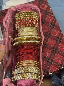 Bridal Bangle Set 2.5 Size