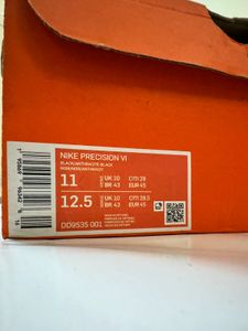 Nike Precision 6 Basketball Shoes