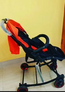 R For Rabbit Brand Stroller Cum Baby Rocker