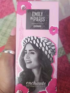 Emily In Paris Enchante Perfume