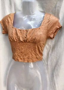 171511. Cute Crop Top