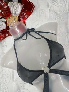 🤍Dark Grey Sexy Lingerie🤍