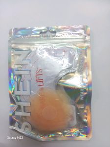 Shein Silicone Nipple Pasties Breast Lift Sti