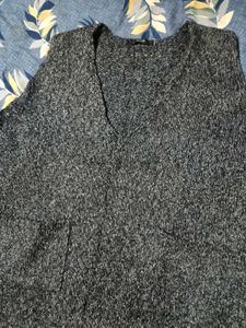 WOOL DRESS