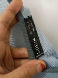 SHEIN RUCHED BODYCON