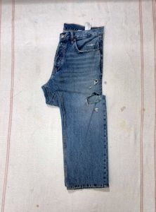 Zara Men Distressed Jeans