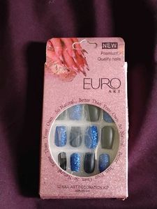 Euro Art Nail Decoration Kit