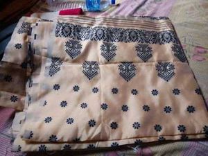 Assamese traditional mekhela sador New