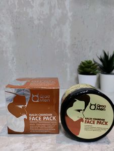 Haldi Chandan Face Pack