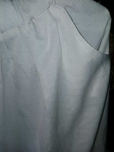 Cute White Skirt