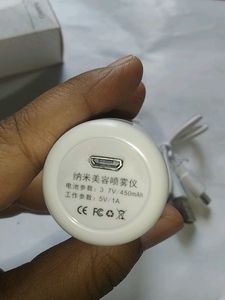 Nano Mist Sprayer