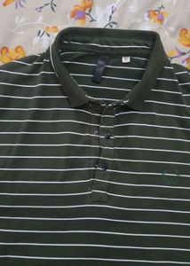 Be Indian Polo Tshirt - XL size