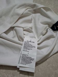 Nautica White Polo T-Shirt