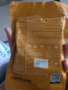 The Wellness Shop Turmeric Facial Wax