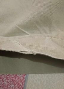 Carhartt Khaki Straight Leg Pants