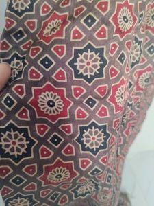 mirror work kutchi kurti