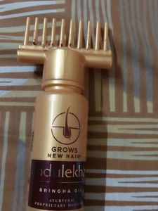 Indulekha  Oil And Shapoo In Good Condition